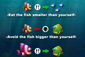 大鱼吃小鱼3D版