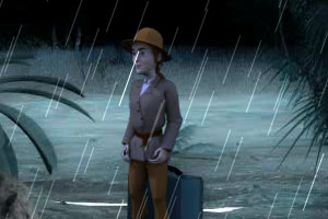 探寻非洲神秘古城