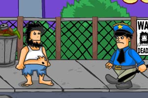 暴力流浪汉3无敌版