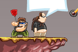 超级人肉本垒打