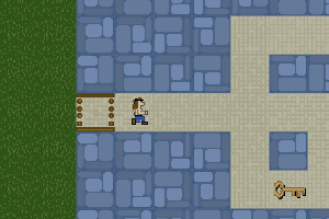 恶龙宝藏的冒险