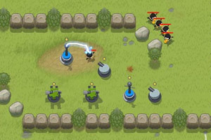 企鹅入侵2修改版