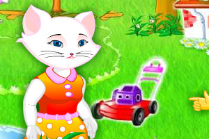 玛丽的梦想小院