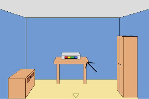 逃出容易的房间2