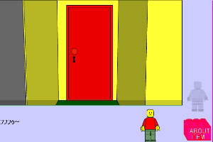 逃出玩具的房间