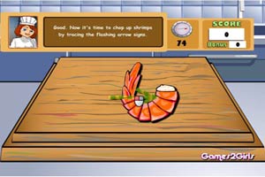 厨师长的烹饪表单3