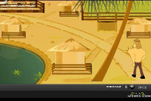 村庄英雄4-失落王冠