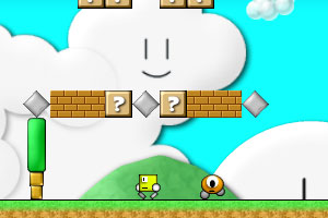 超级玛丽盒子版