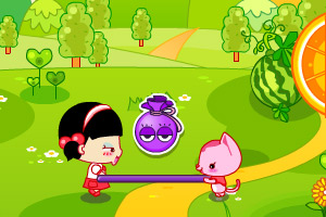 小黑花花魔法包