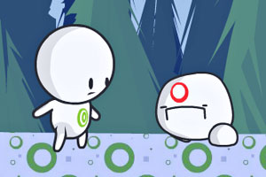 大头小子历险记