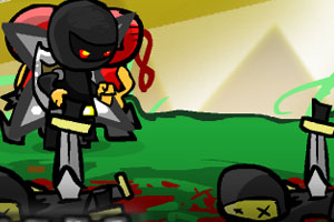 拼仇忍者变态版