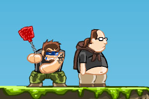 超级人肉本垒打修改版