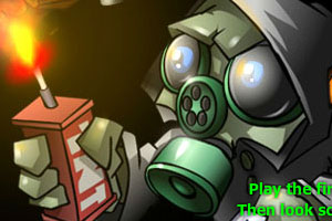 幽灵猎手无敌版