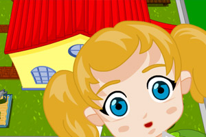 珍妮的魔法扫帚