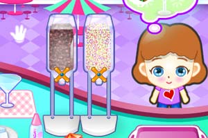 强尼的冰淇淋店