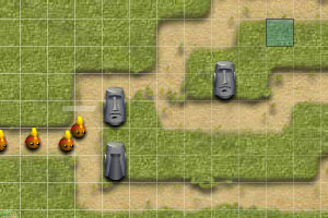 复活节岛塔防修改版