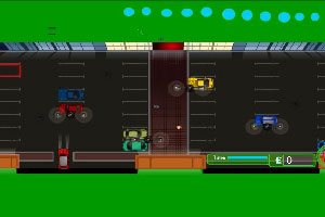 电影院泊车小弟