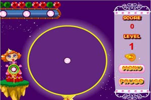 公主的旋转水晶球