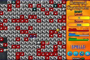 神秘符号消消看