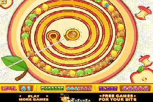 邻家小妹摘果子