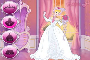 迪士尼仙蒂公主