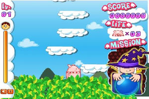 飞天猪的飞天梦