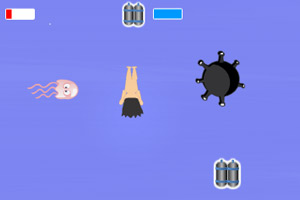 潜水小子修改版