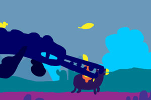 杂牌骑士历险记