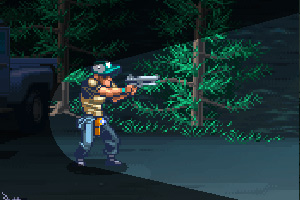 恐怖仓库冒险无敌版