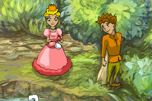 薇薇安公主的秘密