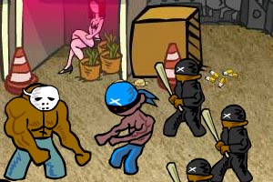 闪客快打3修改版