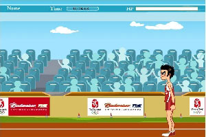 体育冠军田径王