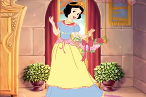 迪士尼白雪公主