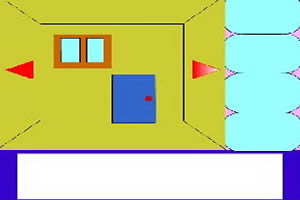 逃出老鼠洞房间