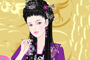 善德女王化妆版