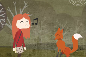 魔法森林的冒险