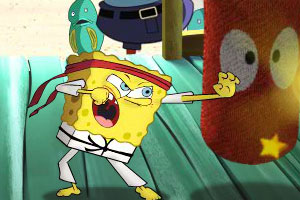 海绵宝宝乱斗家族