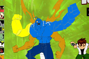 少年骇客填颜色