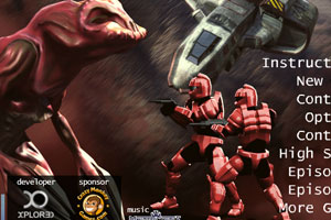 黑暗基地3修改版