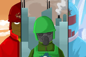 大规模战争修改版