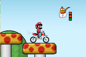 马里奥摩托冒险
