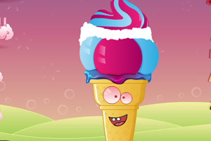 装扮冰激凌