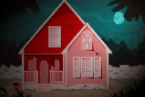 血红色犯罪现场5