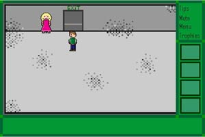 魔法森林救女友