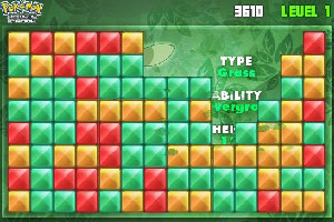 口袋妖精对对碰