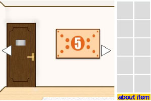 逃出彩色书架房间2