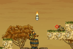 野战队营救人质