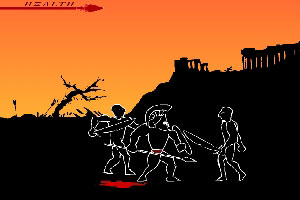 最后的斯巴达勇士