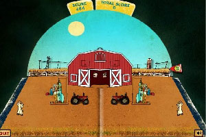 立体太空书找茬