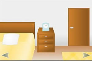 逃出黄色小卧室